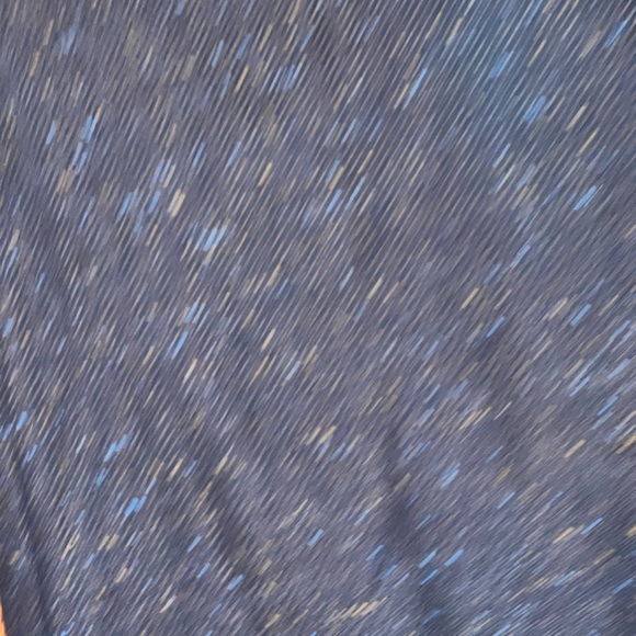 Bandolino Women’s Speckled Tweed Cropped Wide Leg Pants SZ 8 - Picture 4 of 13